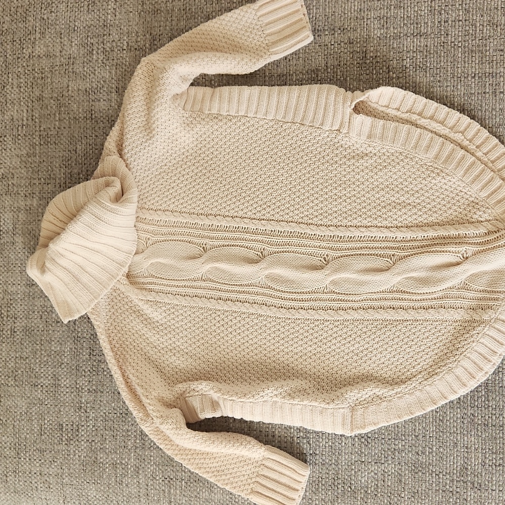 Express sweater